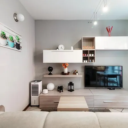 Appartement Rovelli House Lake
