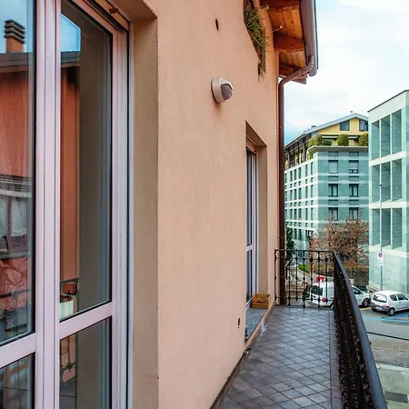 Rovelli House Lake Appartement *